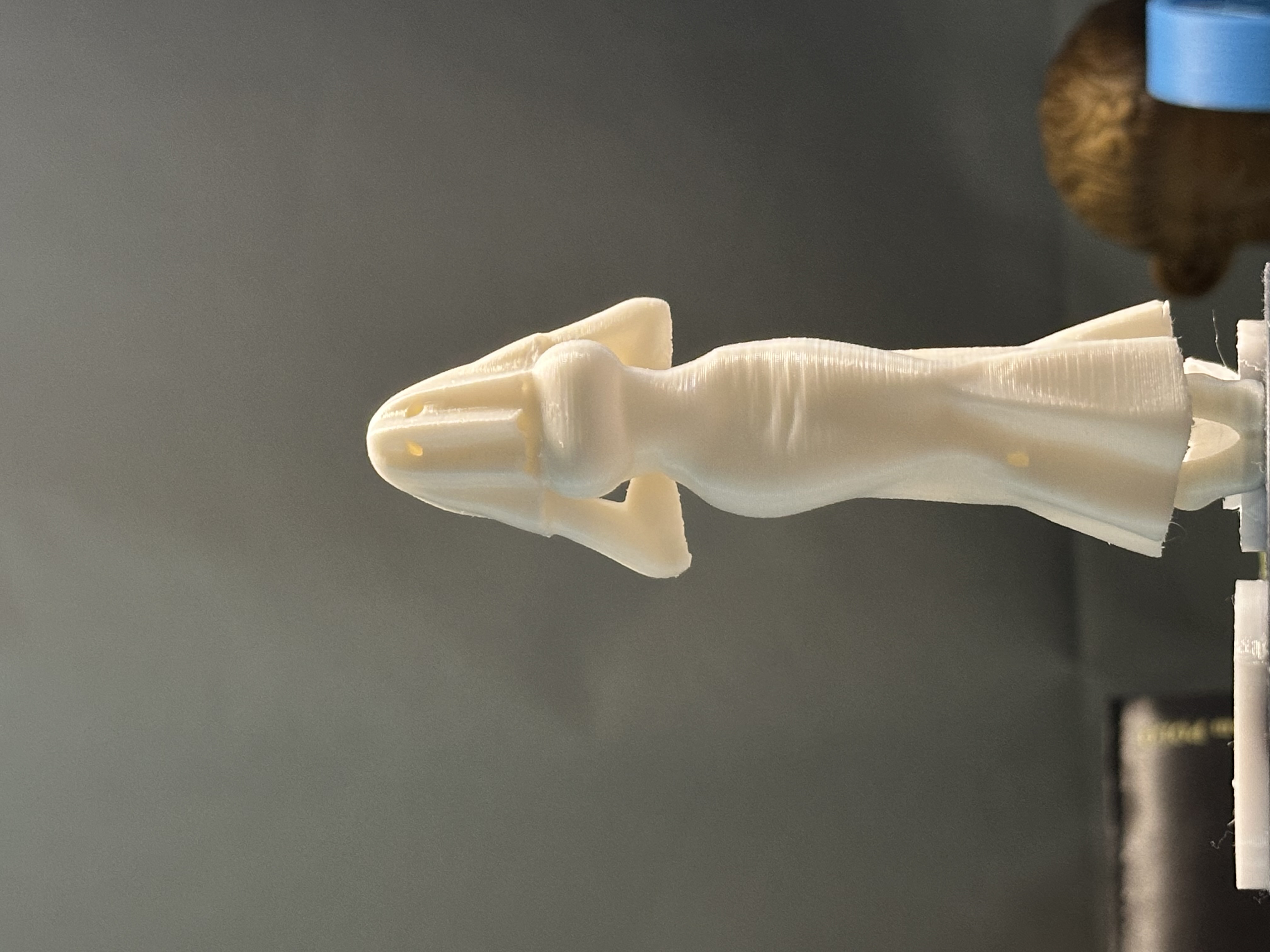 Miniatura 3 do modelo 3D 性感可爱鬼-万圣节-美女鬼
