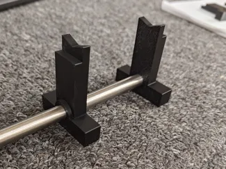 Woodwind Key Straightener