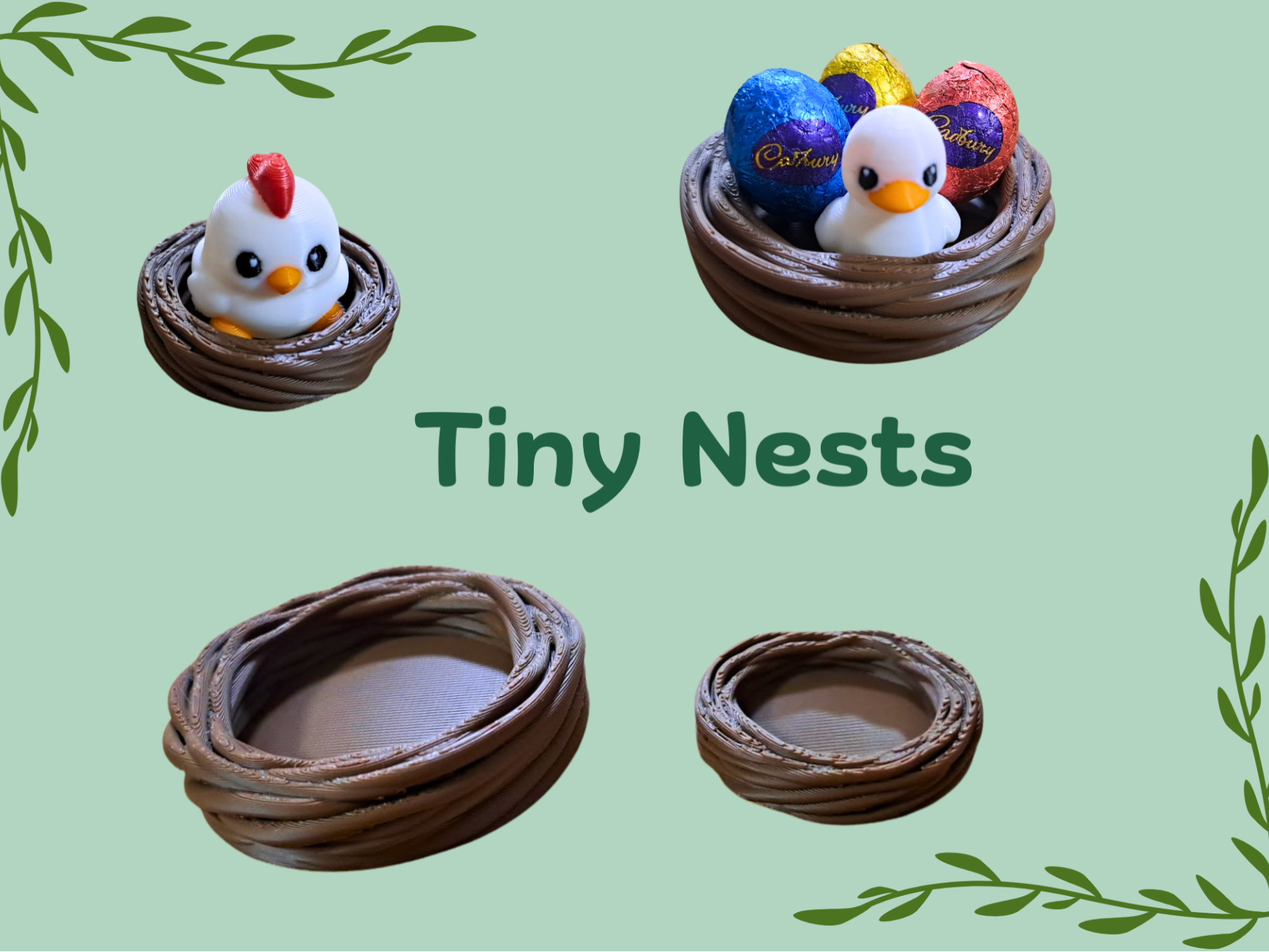 Tiny Nest