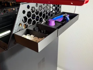 Panda Perch Shelves