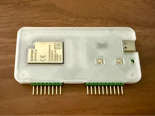 Étui pour module Wi-Fi d'appareil portable