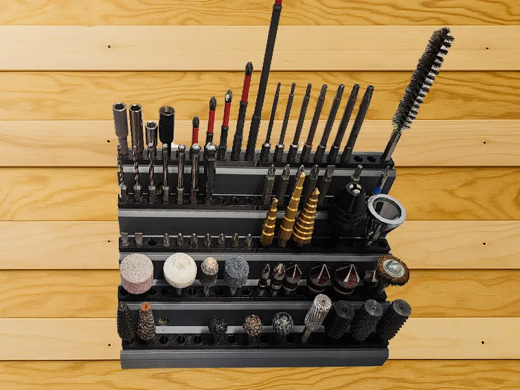 PortaBit Organizer 100 Pannello French Cleat 20mm