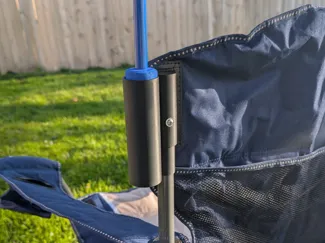 Umbrella Holder for Camping Chair