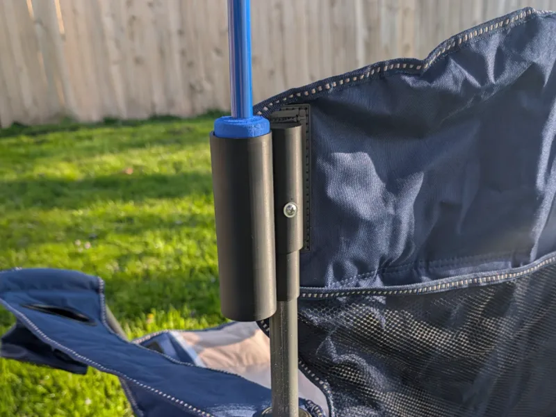Umbrella Holder for Camping Chair