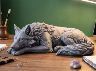 The Sombering Sleeping Wolf Series #2