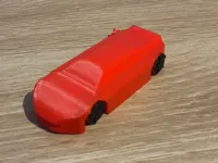 0.2mm layer, 2 walls, 10% infill