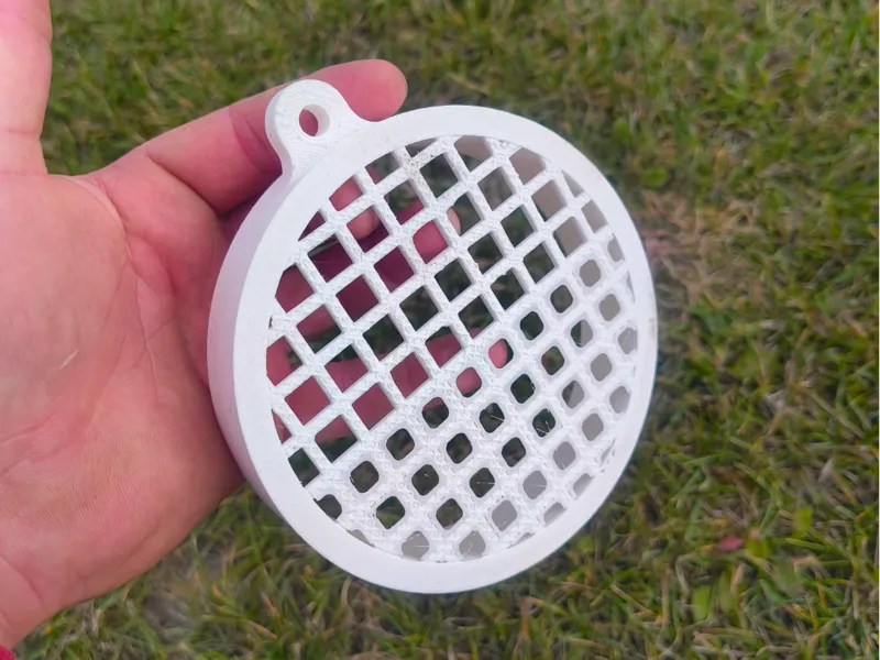 Strainer – Fits Ø110 mm Pipe