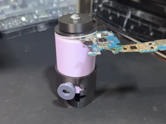 Omnivise - PCB Holder