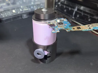 Omnivise - PCB Holder
