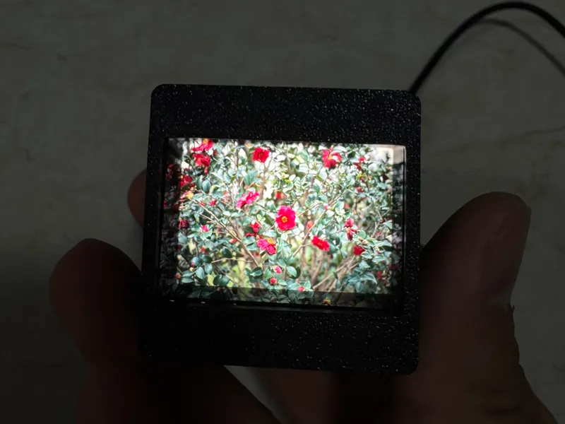 LED观片台-135规格