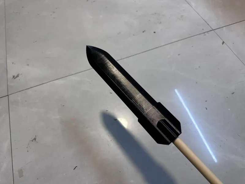 长槊长兵器