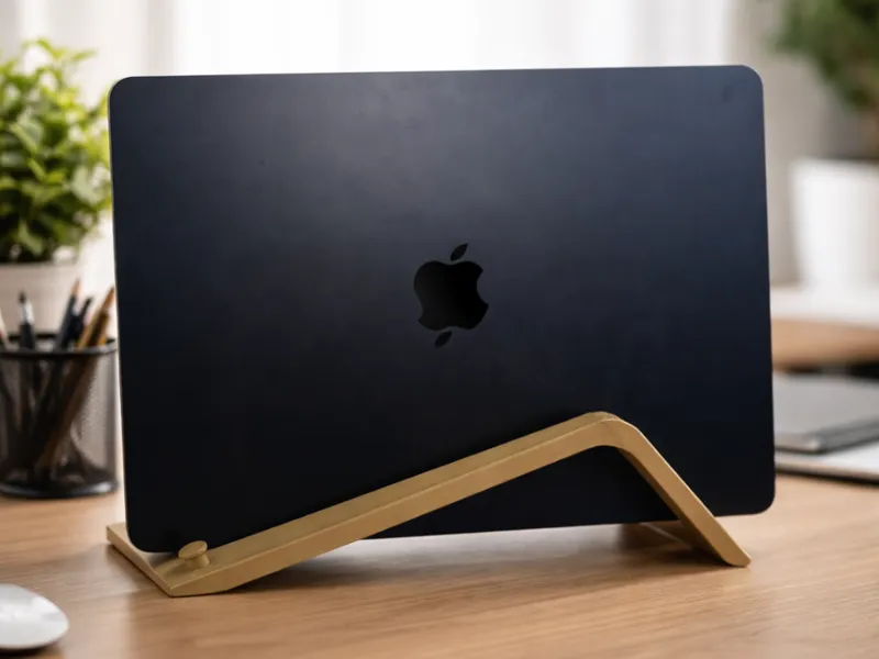 Minimal Laptop Stand 