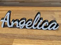0.2mm layer, 2 walls, 8% infill