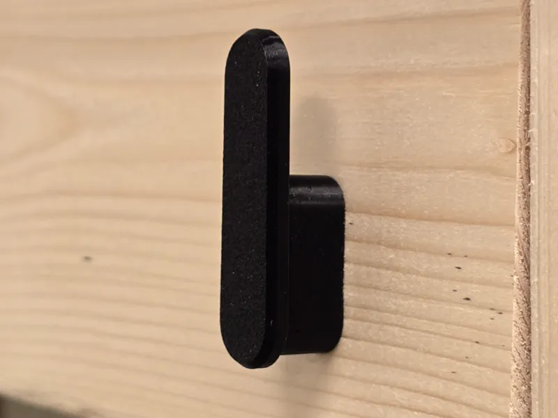 Simple Nordic design Hook