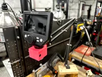 0.16mm layer, 3 walls, 40% infill