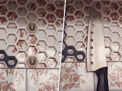 HSW: Universal Magnetic Insert