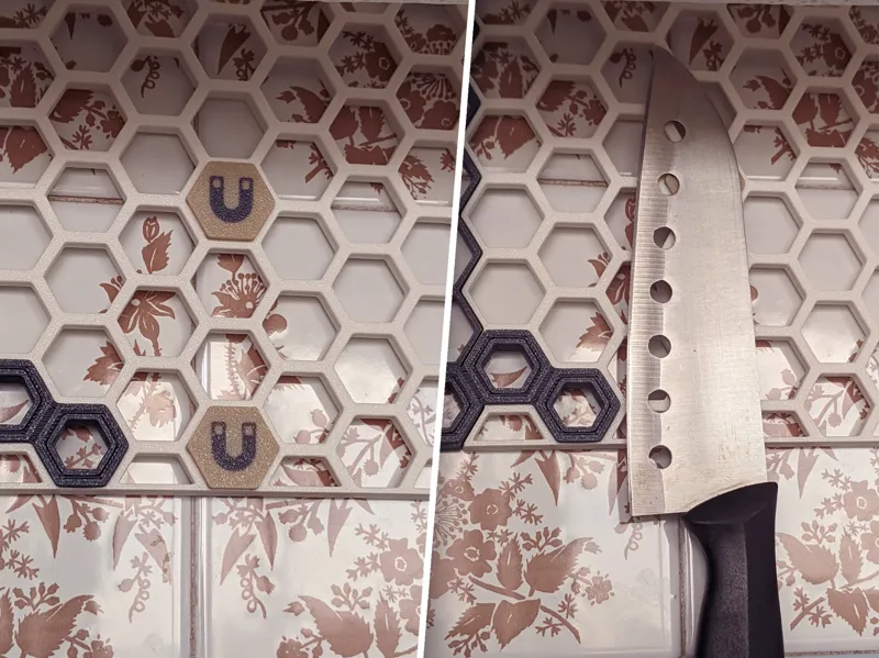 HSW: Universal Magnetic Insert