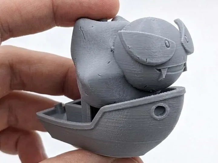 Pokemon Benchy | Gastly