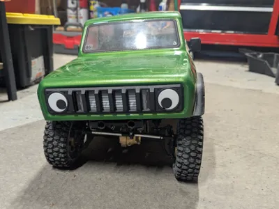 Redcat Gen 8 v2 googley eye