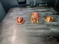 0.16mm layer, 2 walls, 15% infill