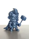 0.16mm layer, 2 walls, 15% infill