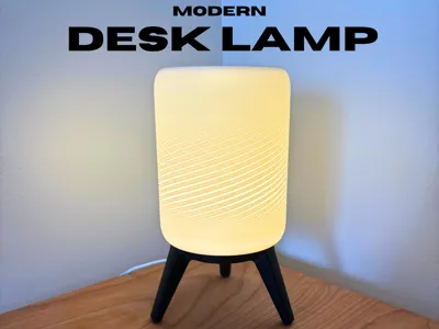 DESK LAMP