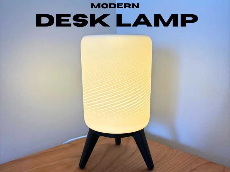 DESK LAMP