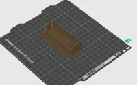 0.2mm layer, 2 walls, 15% infill
