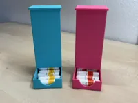 0.2mm layer, 2 walls, 15% infill