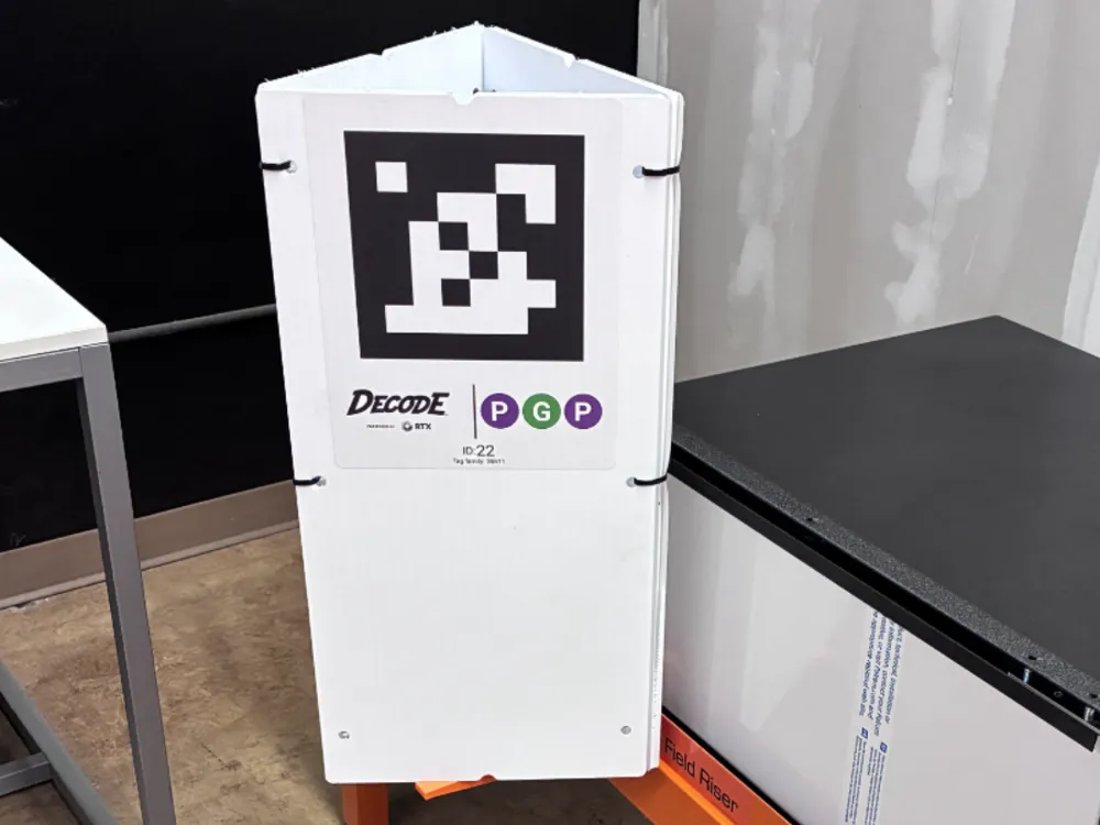 Robosource Riser Obelisk Holder for Robosource Field Riser - Free 3D Print Model ...