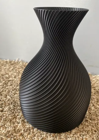 Spiral Vase