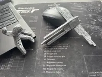 0.16mm layer, 2 walls, 15% infill