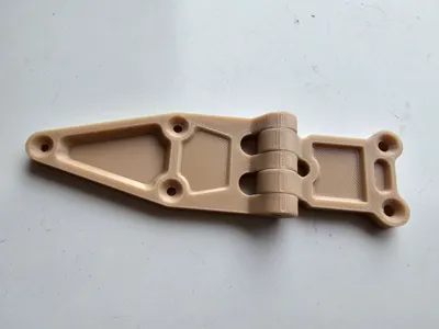 270 Degree Door Hinge add 20mm remix