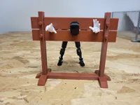 Pilori pour figurine Dummy 13 — photo 2
