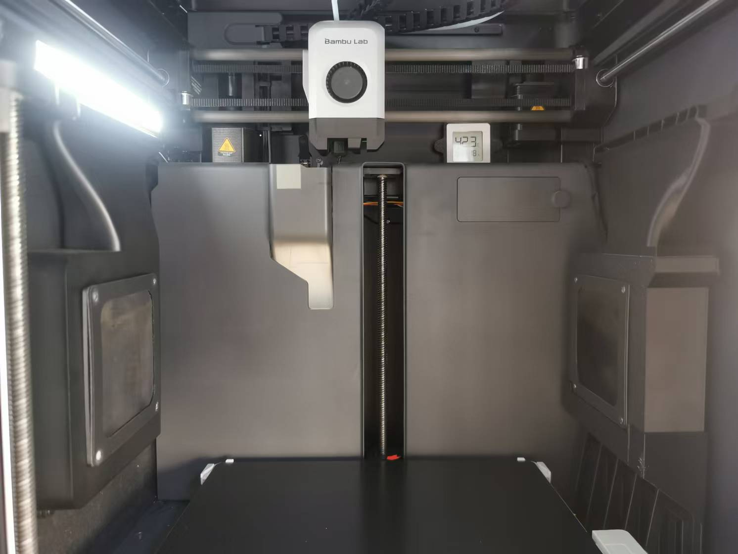 Miniatura 1 do modelo 3D 双辅助风扇改装过滤版