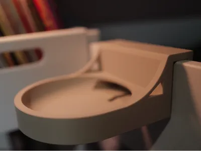 WobieBox Bedside Holder