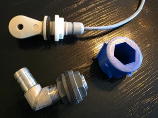 Installation Tool for Ecolab Technicians