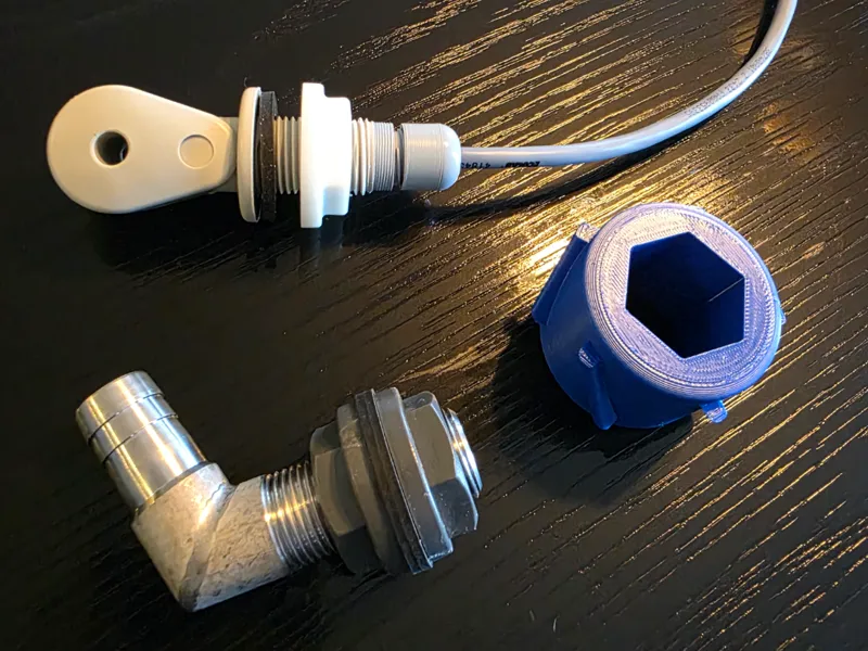 Installation Tool for Ecolab Technicians