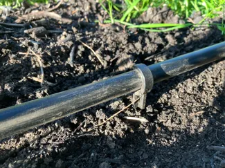 16mm watering - hose holder (Gardena)