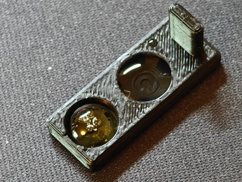 Ant Farm - Tiny food/drink tray