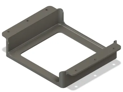 Lenovo Idea Centre Mini 5 - Under Desk Mount