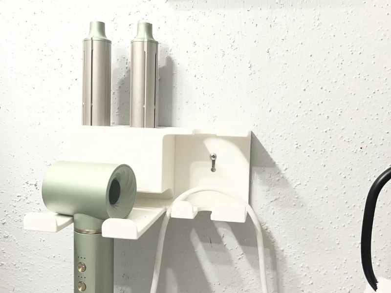 Bathroom Accessories Rack
