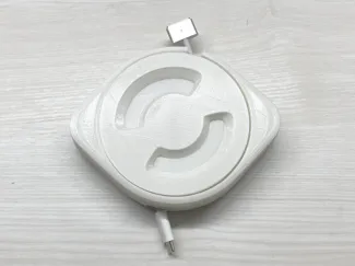 Cable box storage for macbook megasafe