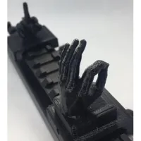 0.12mm layer, 3 walls, 10% infill