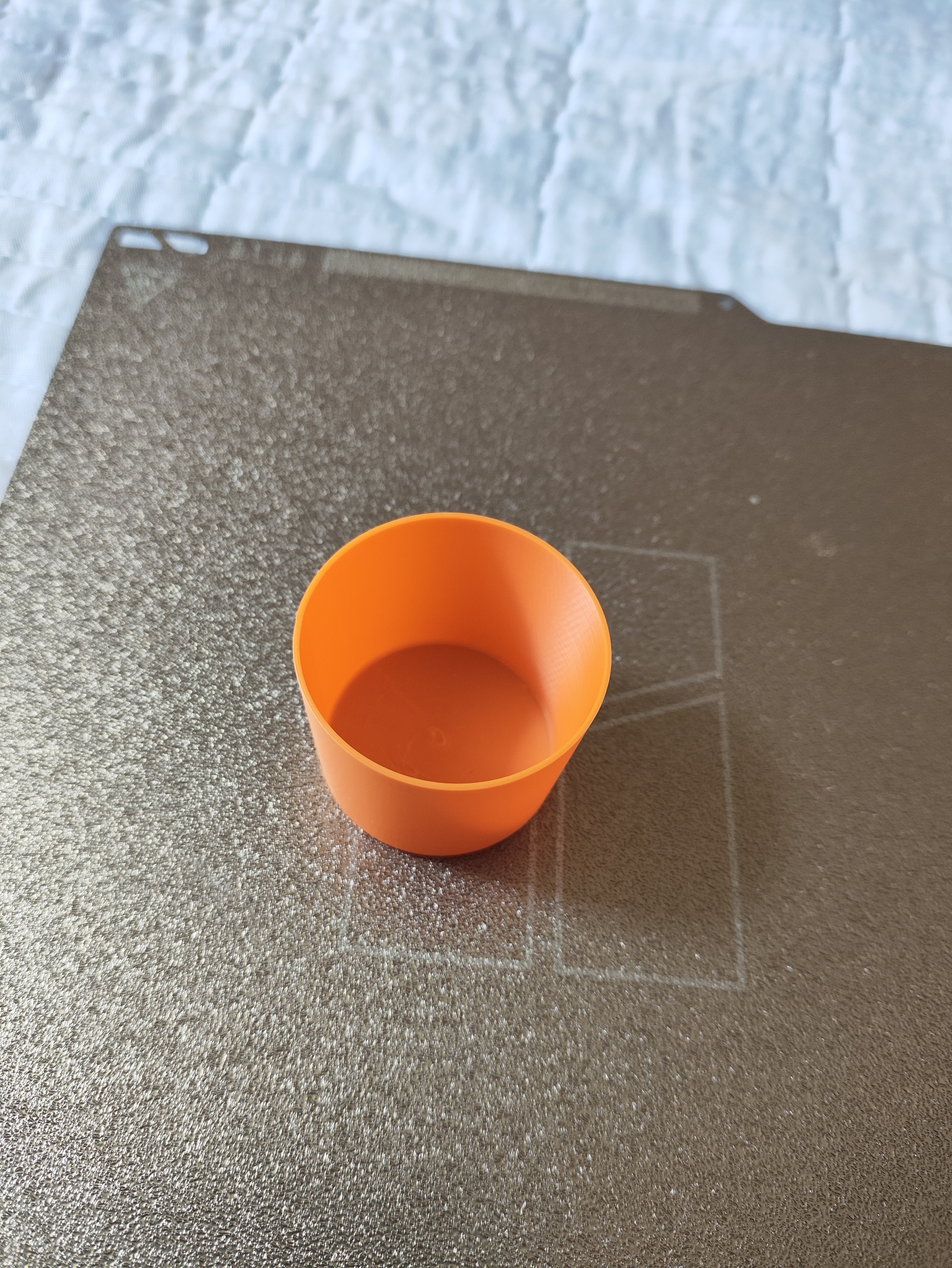 Miniatura 2 do modelo 3D 20ml量杯