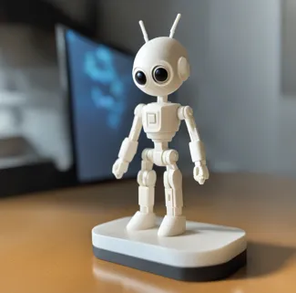 DeskBot