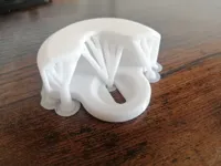 0.2mm layer, 2 walls, 15% infill