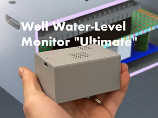 Well Water-Level Monitor