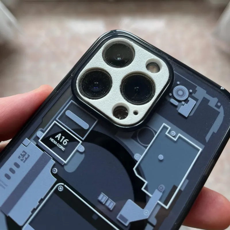 Iphone 13 Pro/Pro Max - Camera Lens Protection