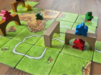 Carcassonne Bridge